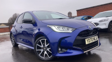 Toyota Yaris 1.5 Hybrid Dynamic 5dr CVT Hybrid Hatchback